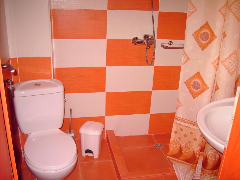 Family Hotel Deja Vu Ravda Rom bilde
